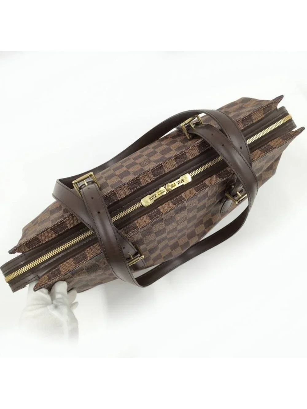 Louis Vuitton Chelsea Damienne Shoulder Bag